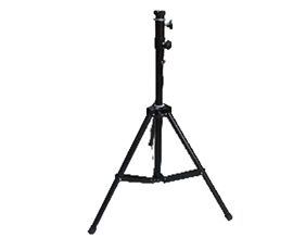 Manual chase light stand