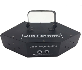 Six Eye laser lights