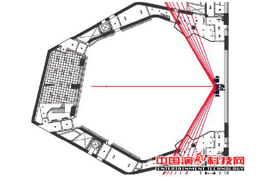 如何設計廣州大劇院的聲場效果圖